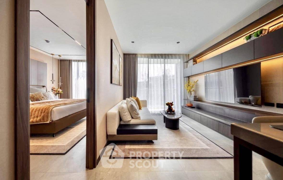 รูป คอนโด 1 ห้องนอน The Panora Pattaya ย่านพระตำหนัก (ID 3217796) - รูปที่ 2/5
