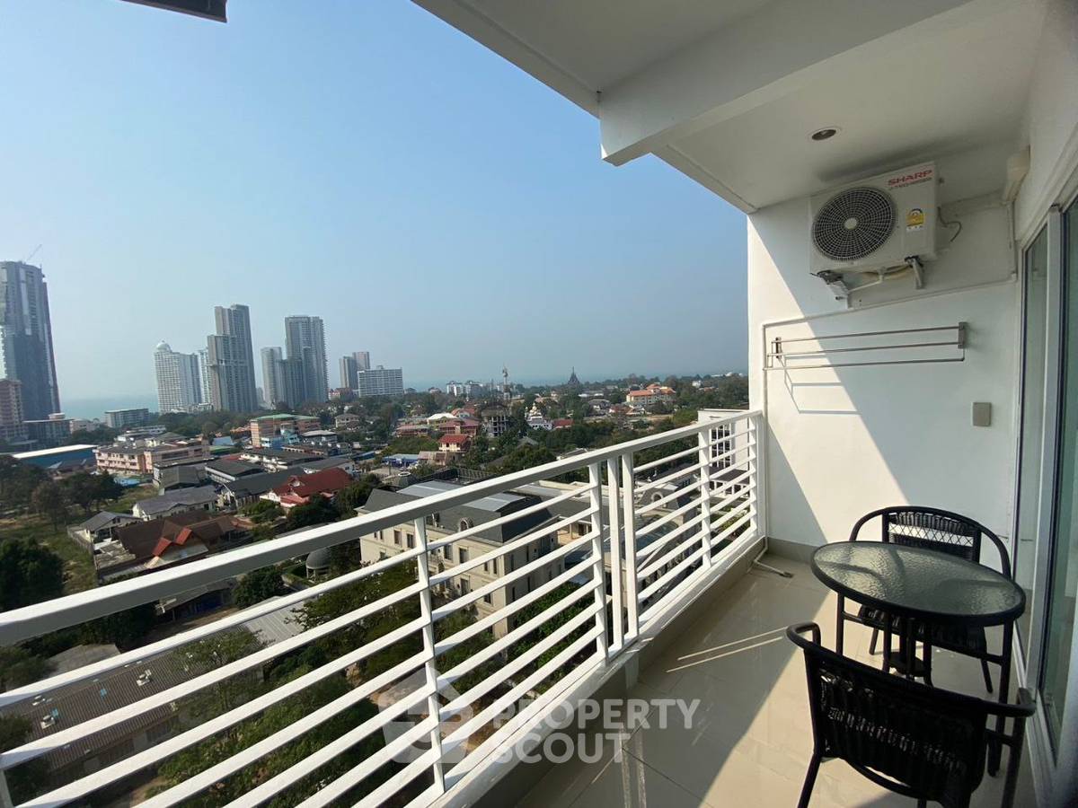 picture 1-BR Condo For Sale At AD Hyatt Condominium, Naklua (ID 3280914) - 7/24