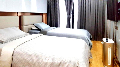 Condos for rent : 100m To BTS Phloen Chit | 3-BR 144 Sqm At Noble Ploenchit (ID 2978566)
