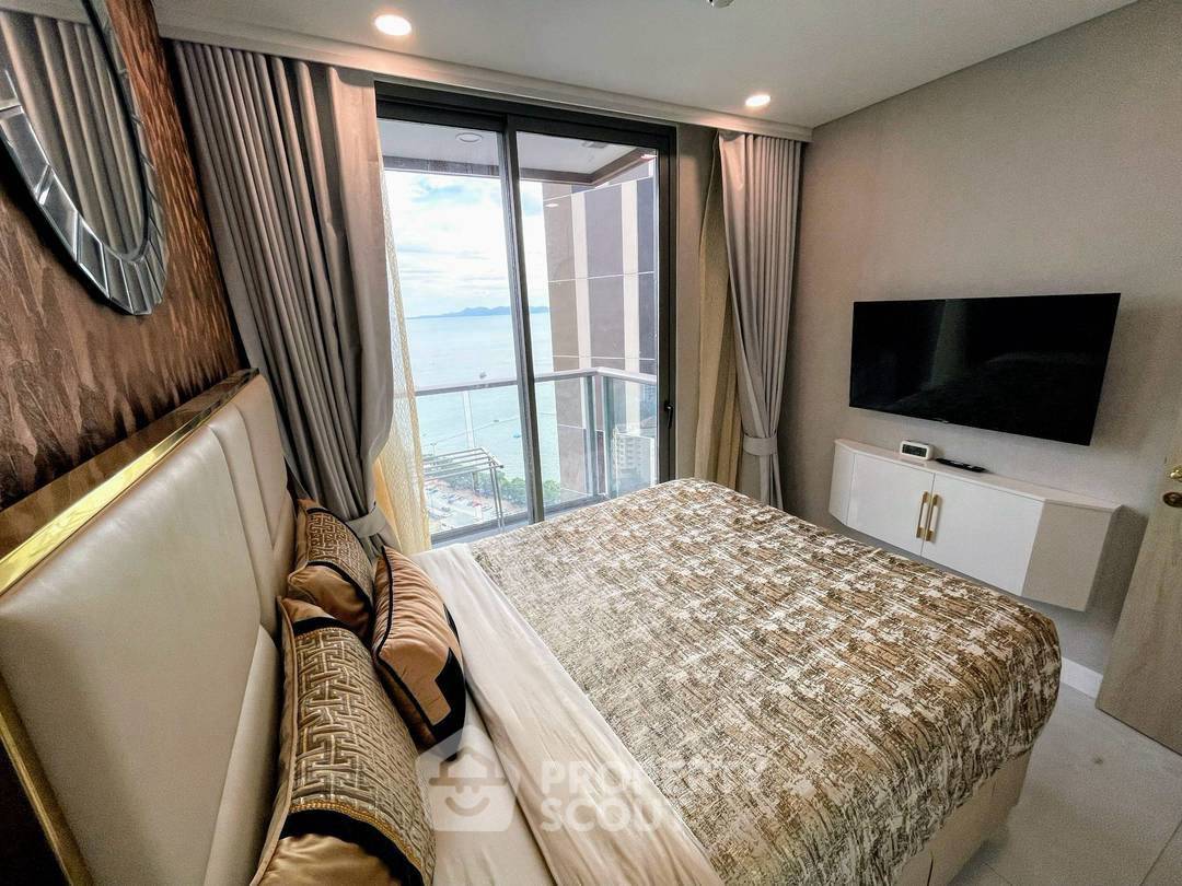 รูป คอนโด 1 ห้องนอน ชั้น 29 Copacabana Beach Jomtien พร้อมขาย (ID 3286512) - รูปที่ 6/9