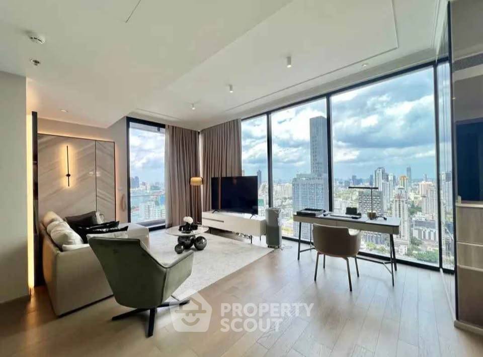 picture 3-BR Condo at Celes Asoke near MRT Sukhumvit (ID 3288288) - 2/9