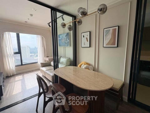 1-BR Condo at Life Ladprao Valley near BTS Ha Yaek Lat Phrao (ID 3189421)