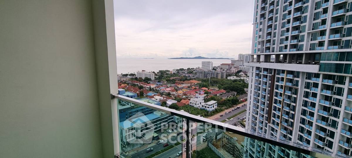 รูป คอนโด 1 ห้องนอน ชั้น 20 Dusit Grand Condo View จอมเทียน (ID 3282300) - รูปที่ 2/7