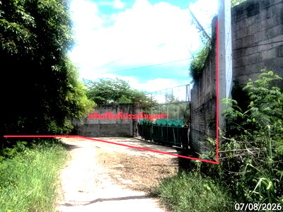 Factory for sale : FACTORY 8693 Sq.w. Chom Thong Chiang Mai for 23.1M