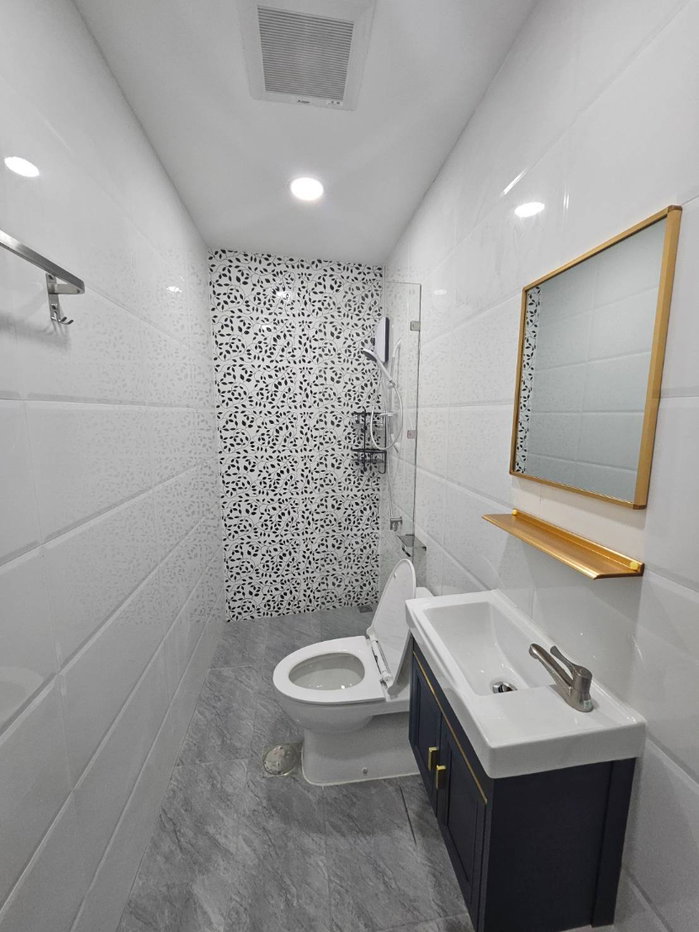 รูป ให้เช่า ทาวน์โฮม 3 ชั้น ปรับปรุงใหม่ อยู่ รัชดา-ห้วยขวาง - รูปที่ 18/19