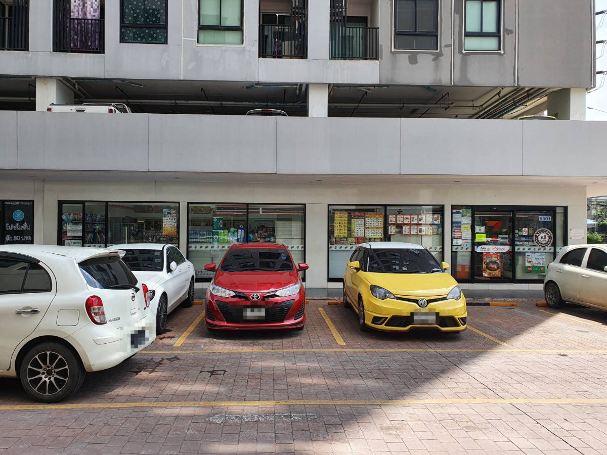 รูป ขายร้านค้า (Shop) หน้าโครงการรีเจ้นท์ โฮม 15 แจ้งวัฒนะ ทำเลดี เดินทางสะดวก ใกล้ ม.ราชภัฏพระนครและเซ็นทรัลรามอินทรา - รูปที่ 4/11