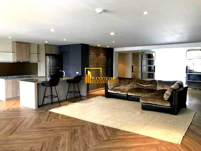 Apartment building for rent : Modern 4 Bedroom Apartment in Central Phrom Phong Area - BR0251AP
