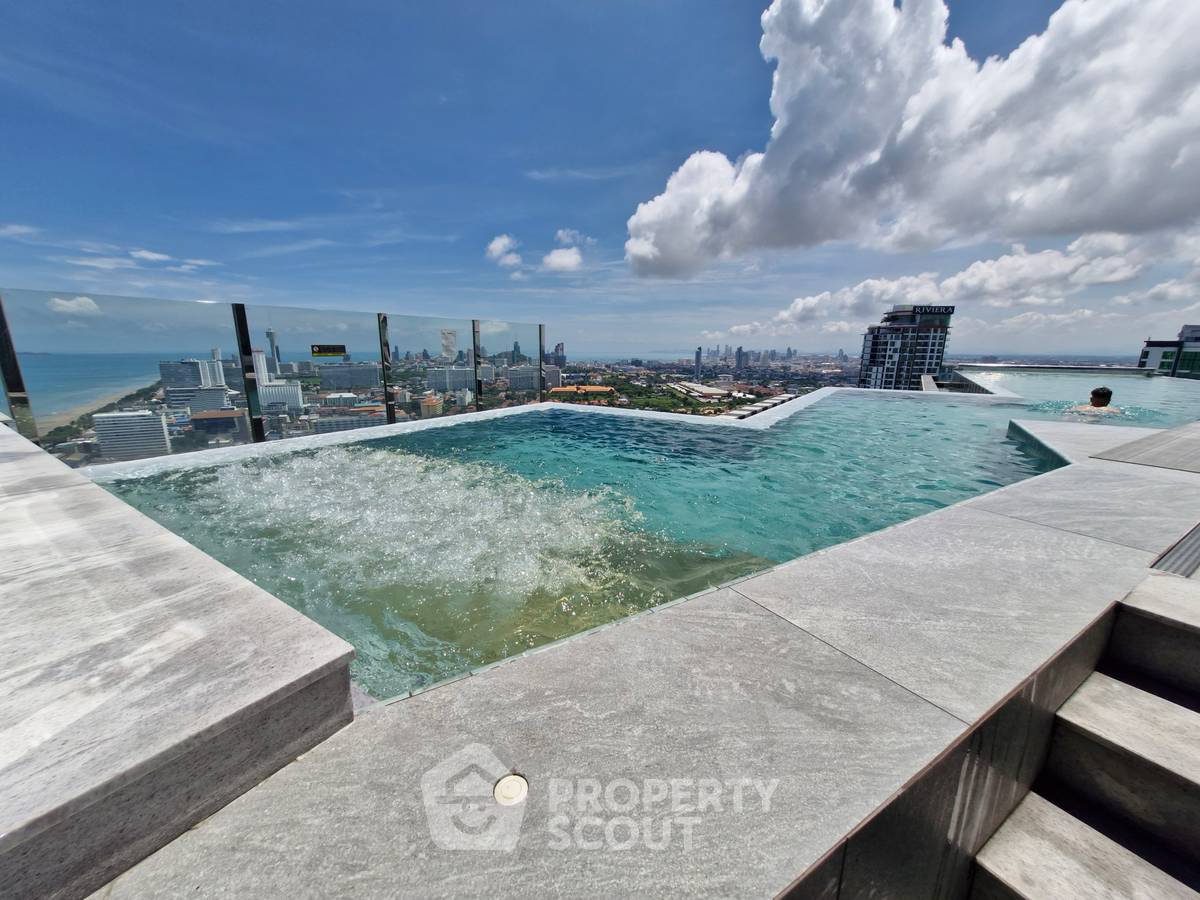 picture 15th-Floor 2-BR Condo At Copacabana Beach Jomtien (ID 3281401) - 39/46