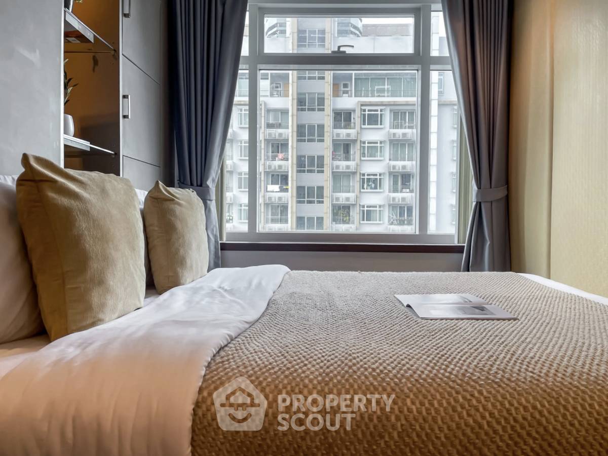 รูป คอนโด 1 ห้องนอน ชั้นสูง 26 50 ตร.ม. Circle Living Prototype New Petchburi ใกล้ MRT เพชรบุรี (ID 3075086) - รูปที่ 17/25