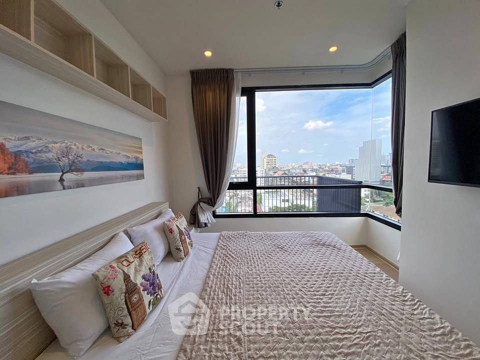 รูป คอนโด 2 ห้องนอน ให้เช่า Maru Ekkamai 2 ใกล้ BTS เอกมัย (ID 3288484) - รูปที่ 1/7