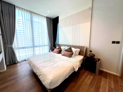 Condos for rent : 🔺 For Rent Condo MUNIQ LANGSUAN Building 1, Floor 16,1 bed room, Room size 57 sqm