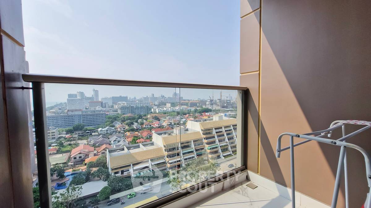 picture 15th-Floor 2-BR Condo At Copacabana Beach Jomtien (ID 3281401) - 5/46