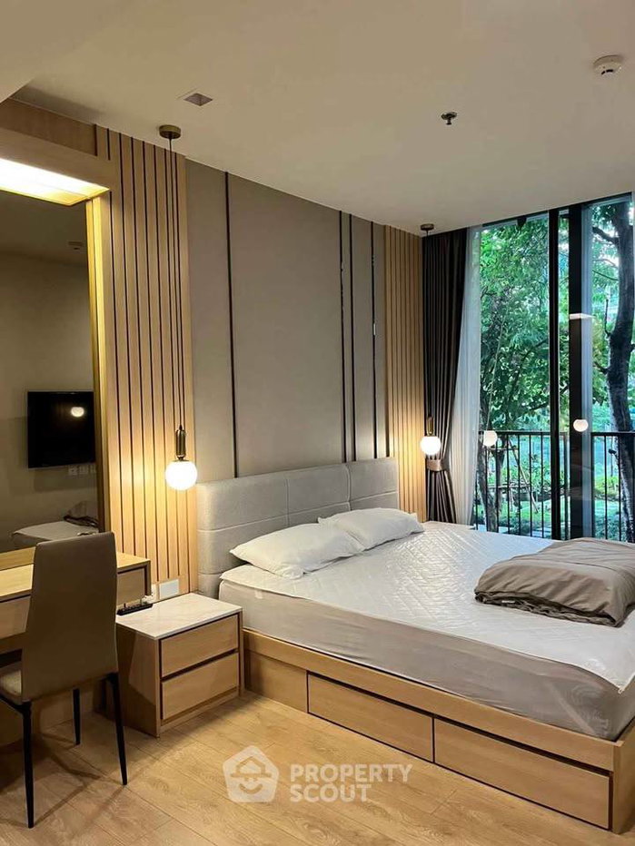 รูป คอนโด 1 ห้องนอน Noble Around Sukhumvit 33 ใกล้ BTS พร้อมพงษ์ (ID 3288694) - รูปที่ 3/9