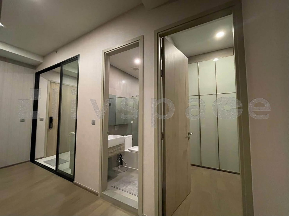 รูป ▚ L0SC0Nツ Park Origin Phayathai 2 Bed 2 Bath 55ตร.ม. ไซส์ใหญ่ หายากในโครงการ ทำเลพญาไท✨ - รูปที่ 3/8