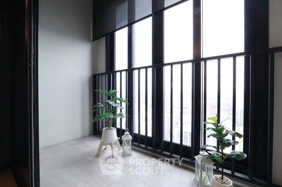 picture 70m To MRT Sukhumvit | 1-BR Ashton Asoke, 70 Sqm (ID 2899541) - 16/17