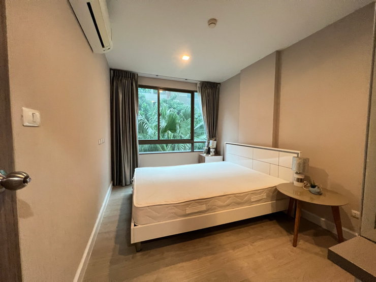 รูป Rc090025 ให้เช่า คอนโด Metro luxe Ratchada 1bed 1 bath fully furnished  - รูปที่ 5/15