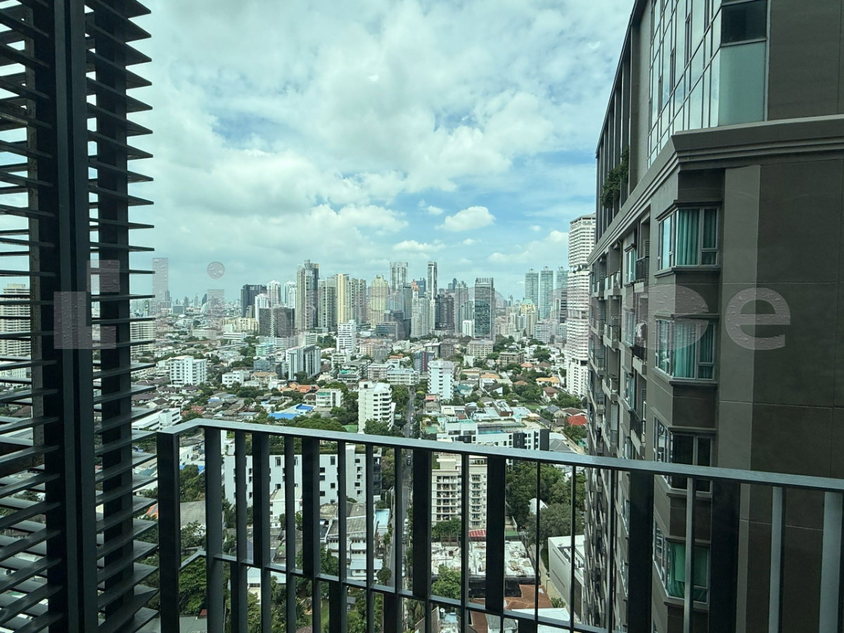 รูป ▚ L06C15ツ Keyne By Sansiri 1 Bed 36ตร.ม. ชั้นสูง ห้องสวย แต่งครบ พร้อมอยู่ ติด BTS ทองหล่อ✨ - รูปที่ 4/8