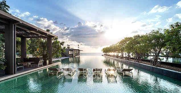 รูป คอนโด 1 ห้องนอน 61 ตร.ม. ขายที่ Reflection Jomtien Beach Pattaya (ID 3281125) - รูปที่ 7/18