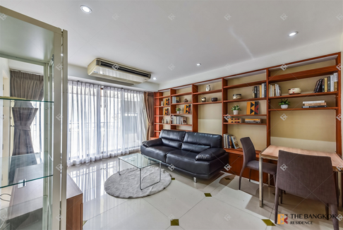 Easy Travel, Fully Utilized Space Diamond Tower near BTS Chong Nonsi
