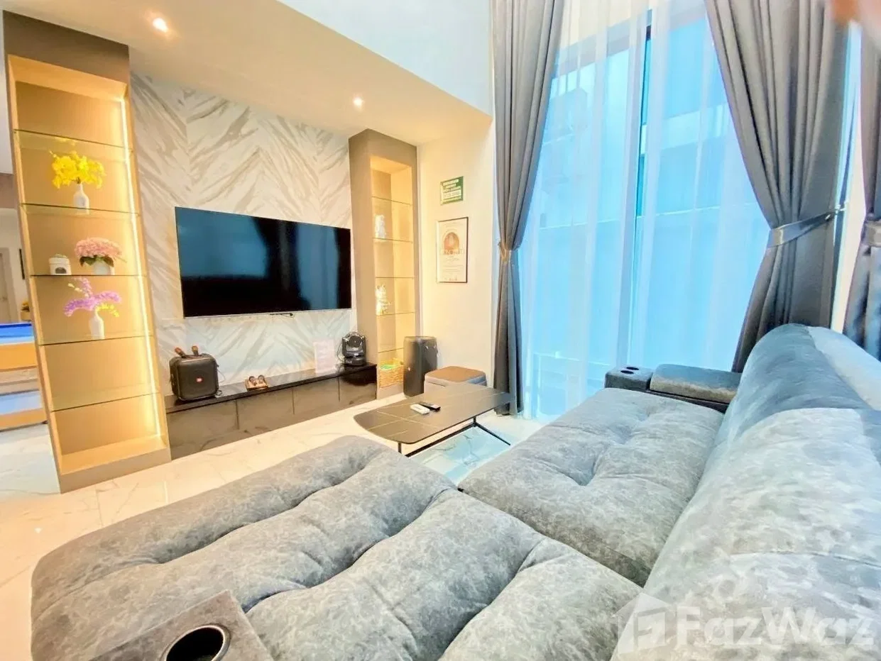 รูป พูลวิลล่าหรู 6 ห้องนอน สไตล์โมเดิร์น 6755382 - รูปที่ 6/11