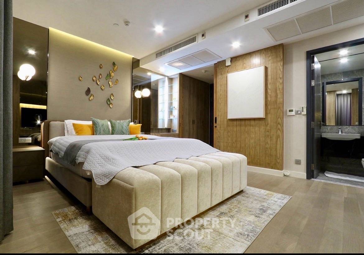 picture 70m To MRT Sukhumvit | 1-BR Ashton Asoke, 70 Sqm (ID 2899541) - 11/17