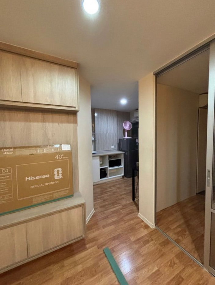 รูป ให้เช่า ลุมพินี มิกซ์ เทพารักษ์ 🏡 6,500 พร้อมอยู่ ‼️ #ตอบแชทไว🔥🔥 รหัส M2390 - รูปที่ 3/7