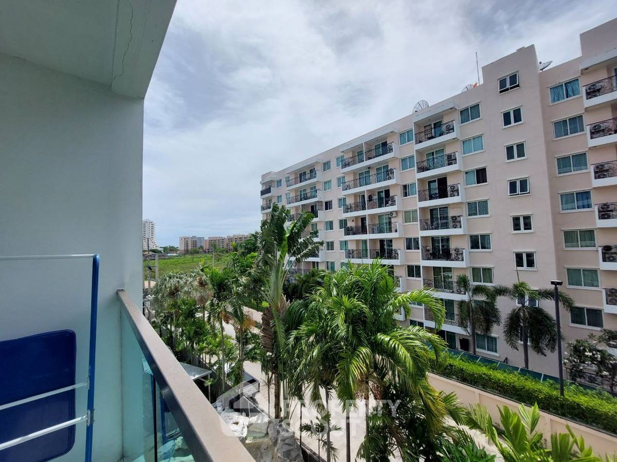 รูป คอนโด 1-ห้องนอน ที่ อเมซอน เรซิเด้นซ์ ใกล้ เมืองพัทยา (ID 3280926) - รูปที่ 17/22