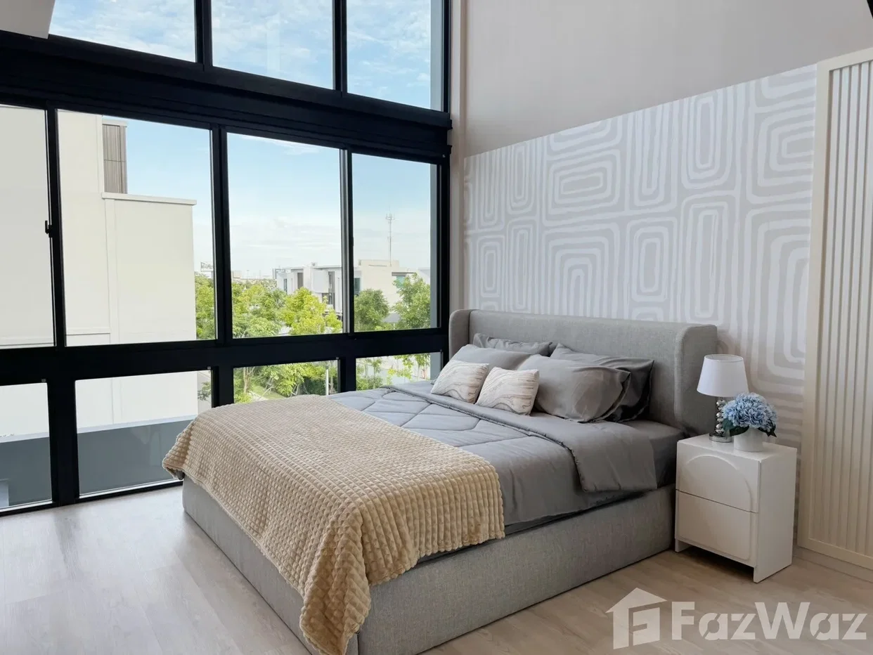 รูป ขาย บ้านเดี่ยว 4 ห้องนอน ในโครงการ วีเว่ กรุงเทพกรีฑา 6755393 - รูปที่ 18/20