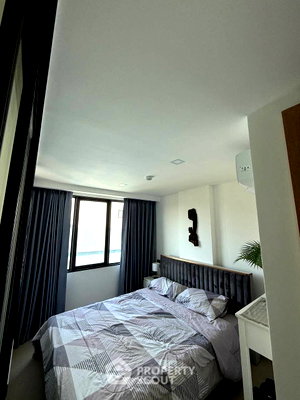 Condos for sale : 1-BR Condo at The Breeze Beach Side Condominium close to Bangsaray (ID 3281002)