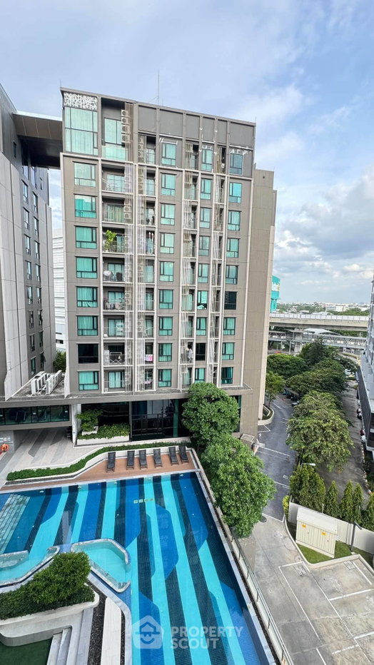 picture 1-BR Condo At Knightsbridge Phaholyothin Interchange, Anusawari (ID 3287657) - 14/14