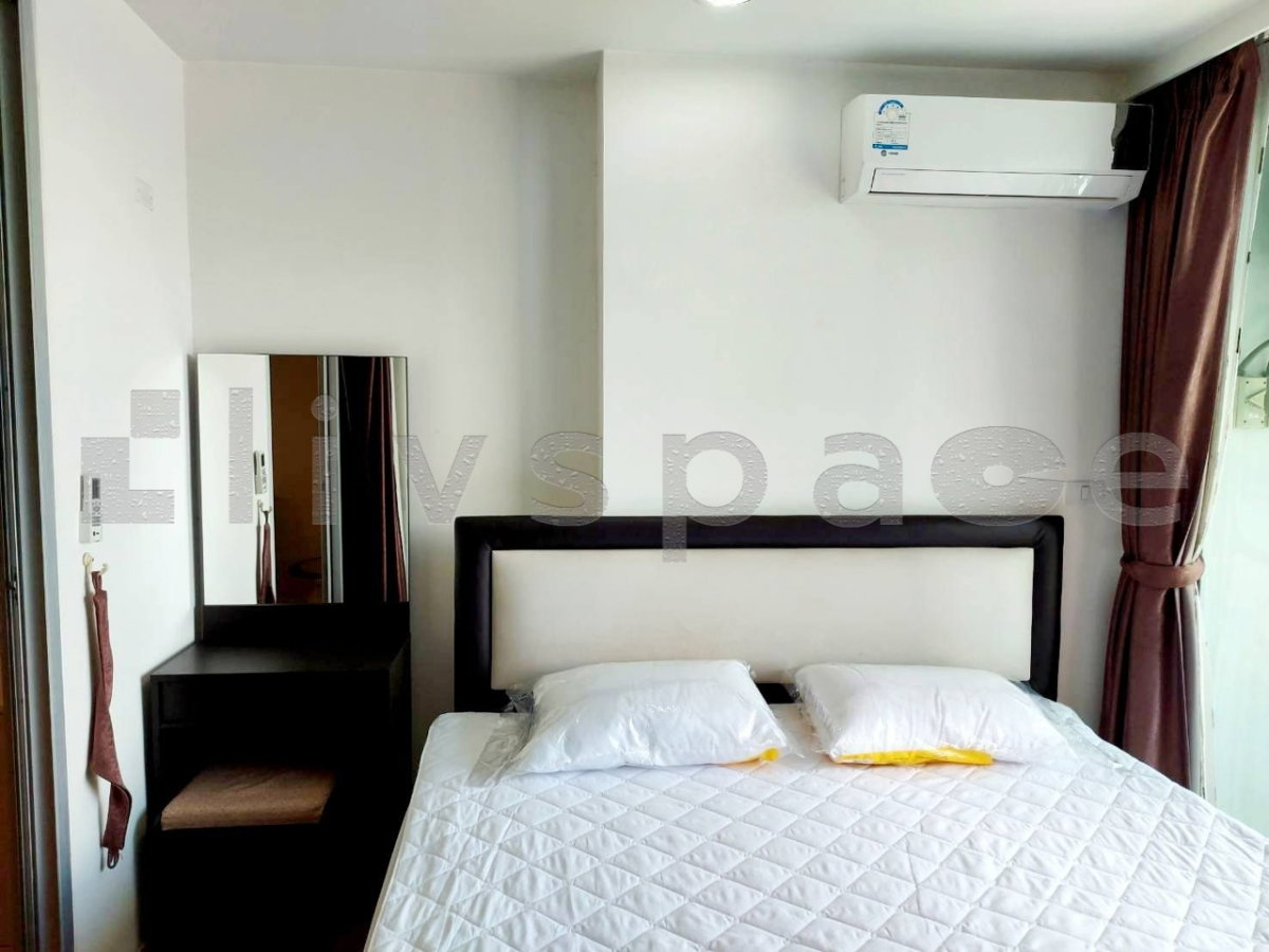รูป ▚ L0ZC04ツ ขาย: The Line Phaholyothin Park 1 Bed 38ตร.ม. ชั้นสูง City View ใกล้ เซ็นทรัล ลาดพร้าว + BTS/MRT เพียง 3.3 ล้าน (ฟรีโอน)✨ - รูปที่ 5/6