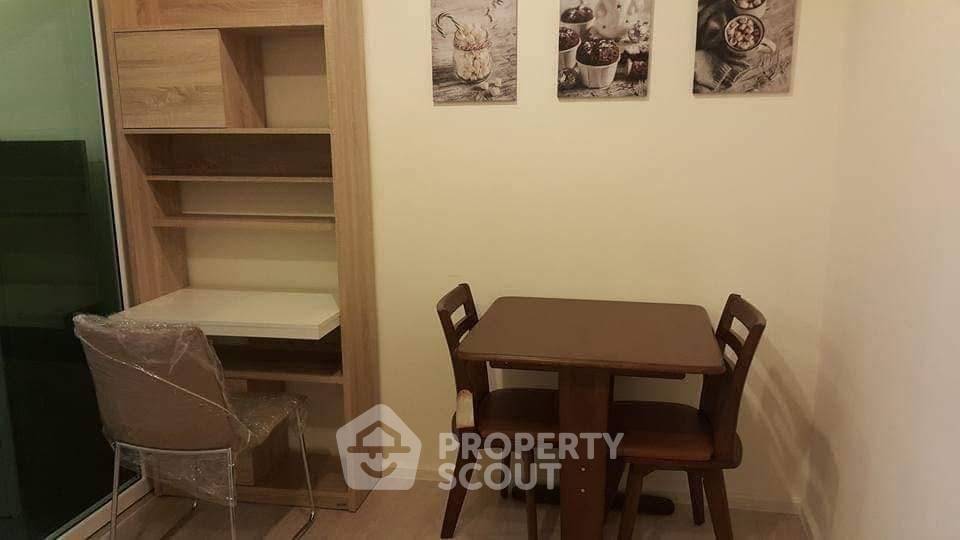 รูป คอนโด 1-ห้องนอน ที่ แอสปาย สาทร - ท่าพระ ใกล้ BTS ตลาดพลู (ID 3288529) - รูปที่ 6/9