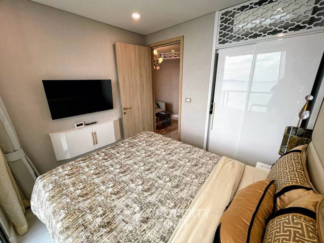 รูป คอนโด 1 ห้องนอน ชั้น 29 Copacabana Beach Jomtien พร้อมขาย (ID 3286512) - รูปที่ 7/9