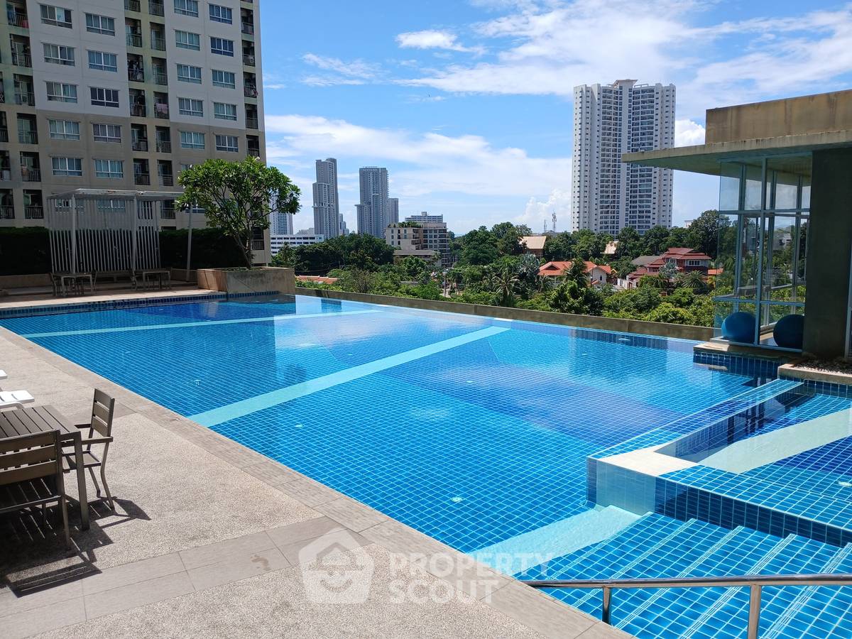 picture 17th-Floor 2-BR At Lumpini Ville Naklua - Wong Amat (ID 3281403) - 5/22