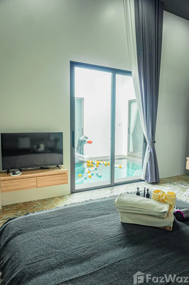 picture 3 Bedroom Villa for sale in Pong, Chon Buri  6734483 - 13/24