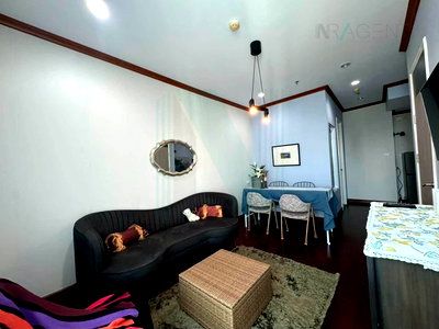 Condos for rent : 🎊 For Rent Condo SUPALAI PREMIER @ ASOKE Building 1, Floor 37,2 bed room, Room size 55 sqm