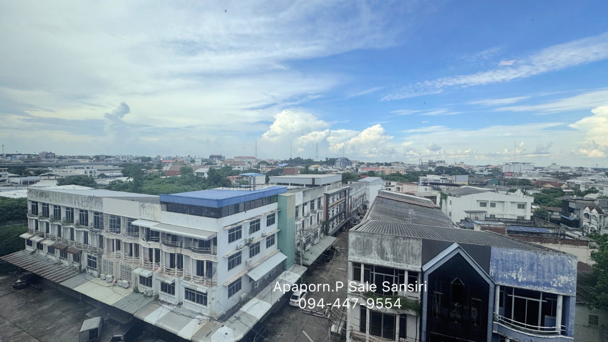 รูป 📣 ขายคอนโด เดอะเบส ดาวน์ทาวน์ ขอนแก่น 🔥" ห้องตกแต่งพร้อมอยู่ " ทำเลใจกลางเมือง"  ซื้อตรงกับเซลล์แสนสิริ - รูปที่ 5/11
