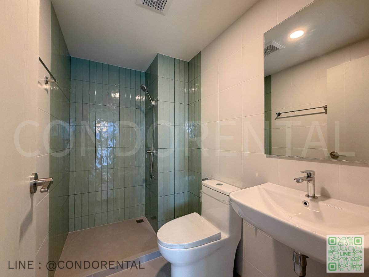 picture @Condorental condo for rent The Origin Bangkae - 12/14