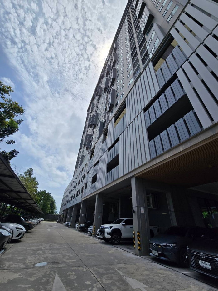 รูป 🏢✨ ขายคอนโด Escent Rayong 1 💰 1.75 ล้านบาท พร้อมโอน! 📍 ติด Central Rayong 📐 29.43 ตร.ม. | ชั้น 12 | วิวสวย - รูปที่ 11/20