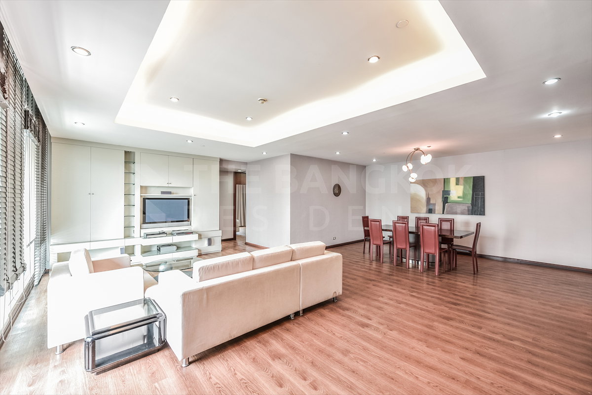 รูป 💖💖 เช่าคอนโด 🌆 Sky Villas Sathorn 3นอน 215ตร.ม. 100k 💎 ห้องขนาดใหญ่ ราคาดี ใกล้ BTS เซนต์หลุยส์  - รูปที่ 6/9