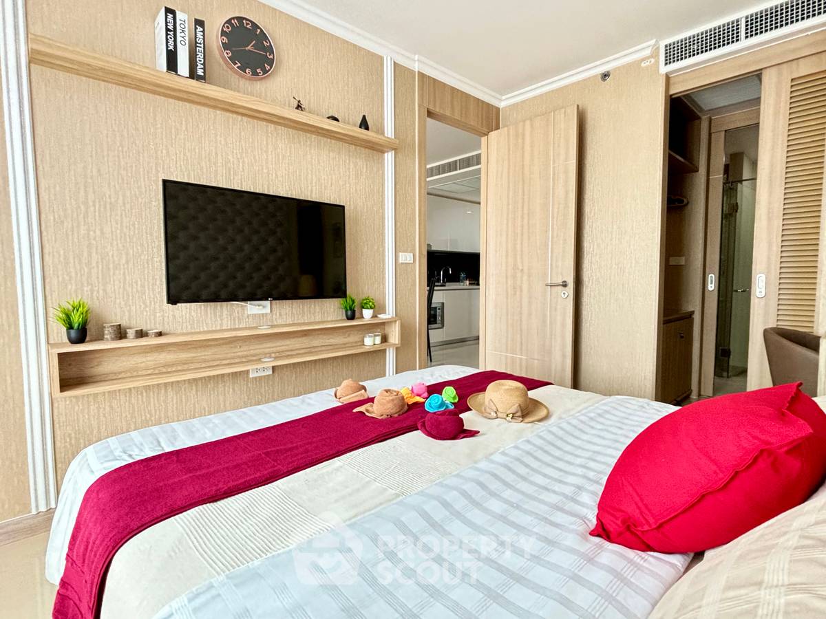 รูป คอนโด 1 ห้องนอน The Riviera Jomtien ชั้น 10 ขาย (ID 3281084) - รูปที่ 8/23