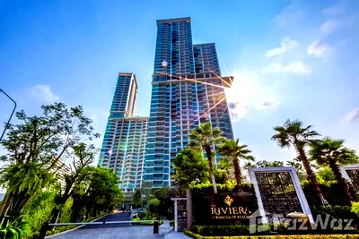 ขายคอนโด : ขาย คอนโด 1 ห้องนอน ในโครงการ เดอะ ริเวียร่า วงศ์อมาตย์ 6756541