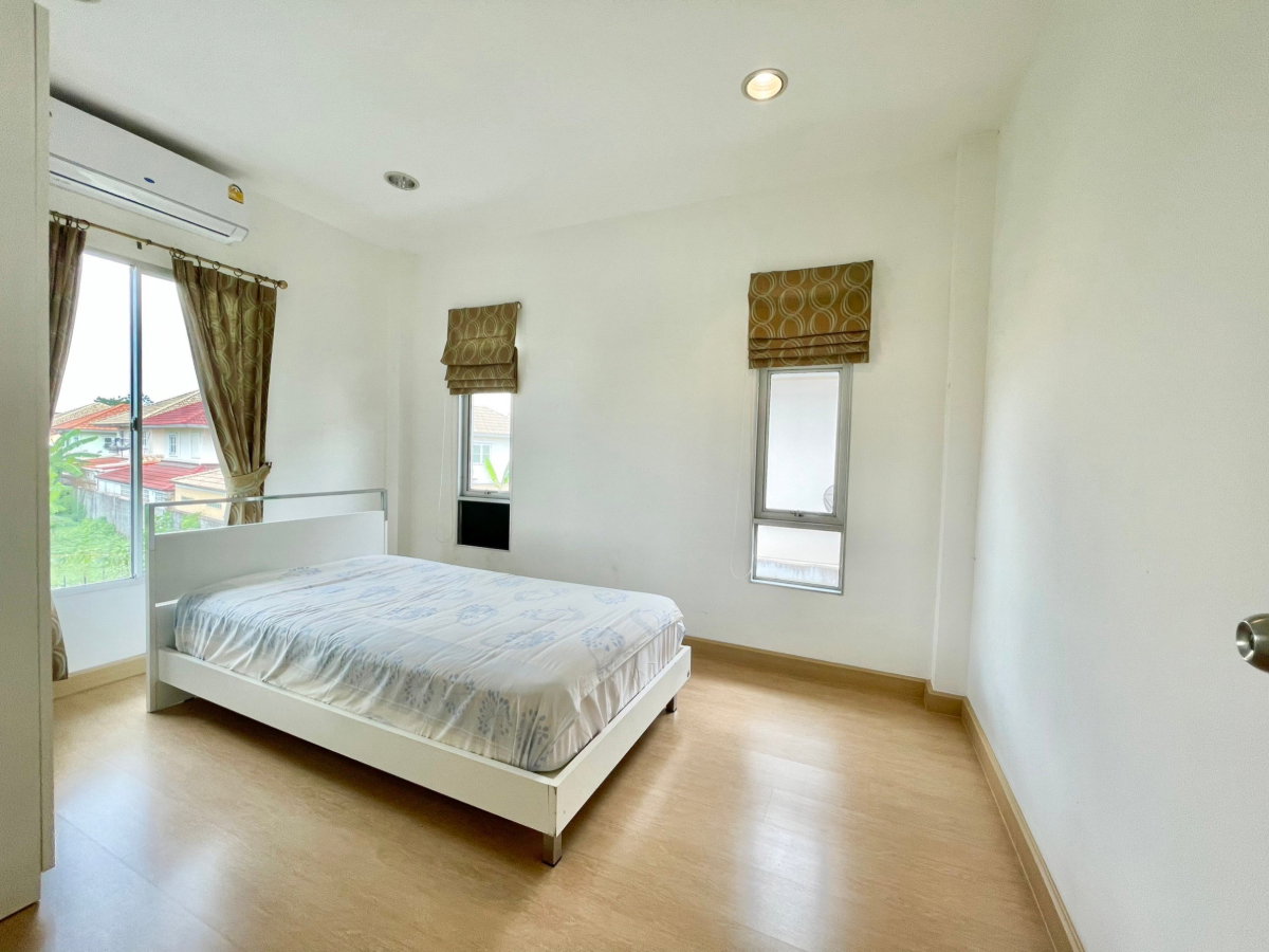 รูป เช่า!! บ้านเดี่ยว เดอะ ซิตี้ รัตนาธิเบศร์ – แคราย THE CITY RATTANATHIBET – KHAERAI บิวท์อินทั้งหลัง สภาพนางฟ้า พร้อมอยู่ เพื่อนบ้านน่ารัก !!!! - รูปที่ 9/24