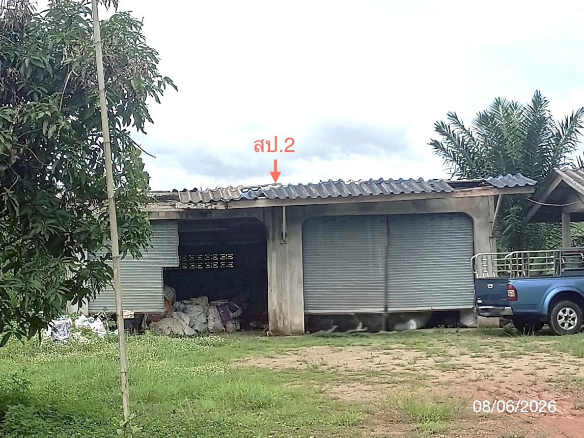 รูป บ้านเดี่ยว 1715.7 ตร.วา ฉวาง นครศรีธรรมราช 4.2M - รูปที่ 11/15