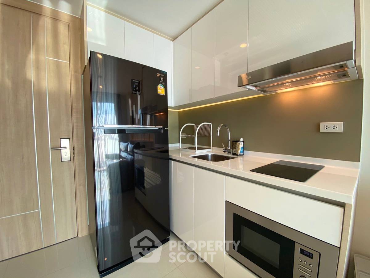 รูป คอนโด 1 ห้องนอน ชั้น 26 The Riviera Jomtien ขาย (ID 3281083) - รูปที่ 4/11