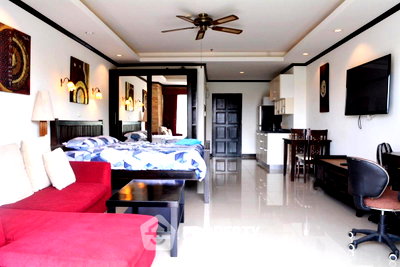 Condos for sale : 1-BR Condo For Sale At View Talay 5 Condominium Jomtien (ID 3282437)