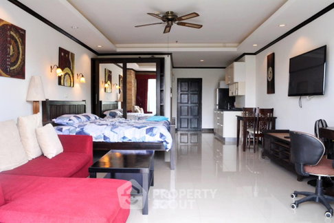 ขายคอนโด 1 ห้องนอน View Talay 5 Condominium Jomtien (ID 3282437)