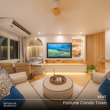 Fortune Condo Town Location Near Employment, Surrounded by Lifestyles