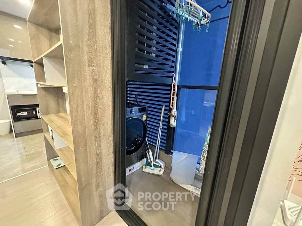 รูป เลี้ยงสัตว์ได้ 1 ห้องนอน One 9 Five Asoke - Rama 9 ใกล้ MRT พระราม 9 (ID 3287559) - รูปที่ 9/12