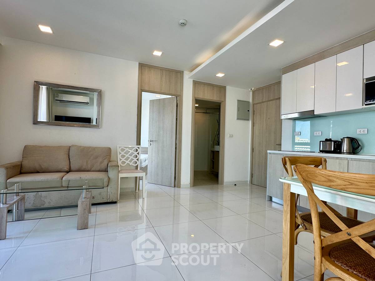 picture 2-BR Condo at The Cloud close to Phratamnak (ID 3281077) - 8/14